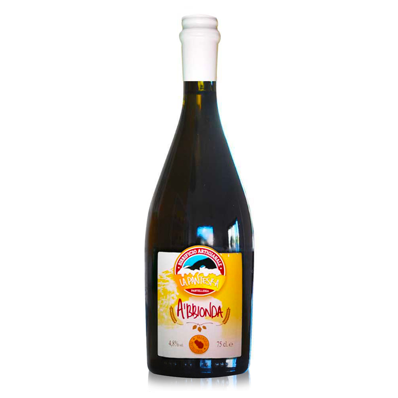 A'bbionda Birrificio La Panteska